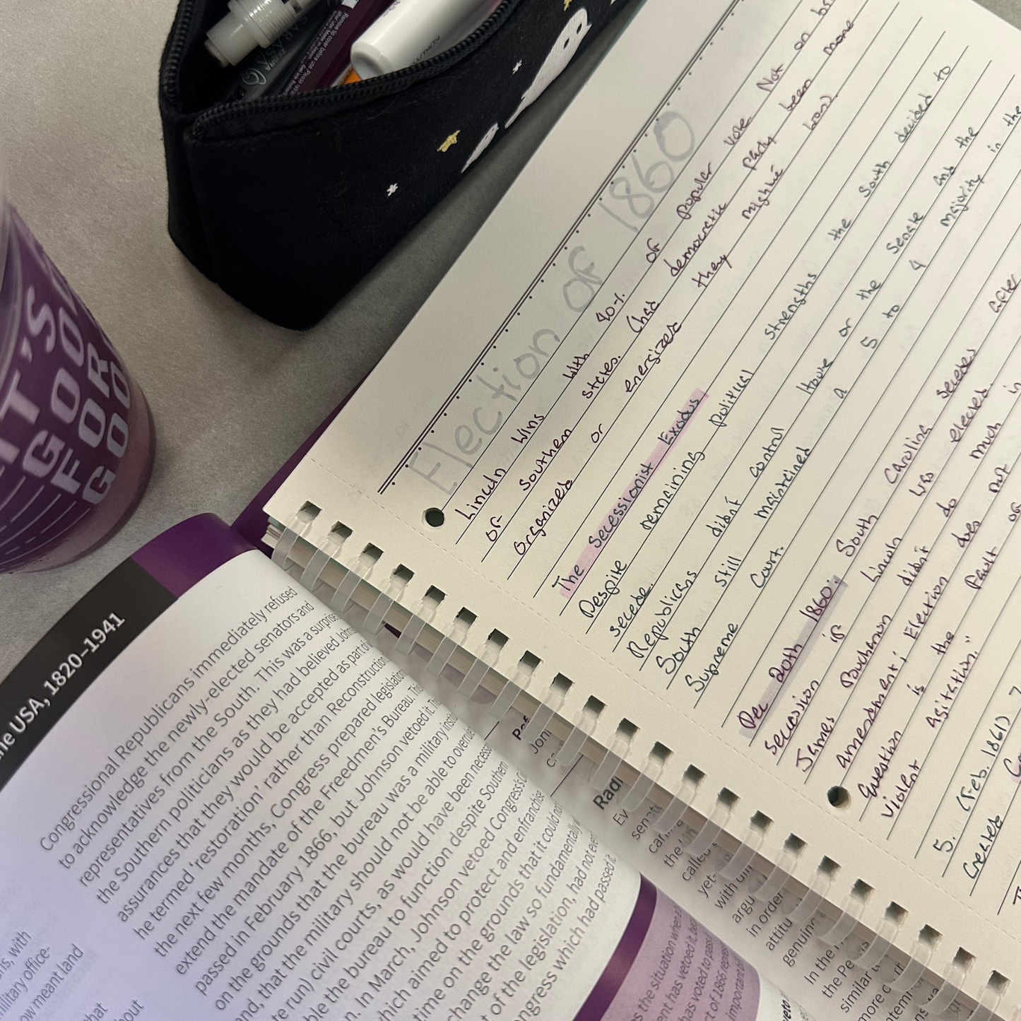 Discounted Notoble Notebook — Perfectly Imperfect Edition