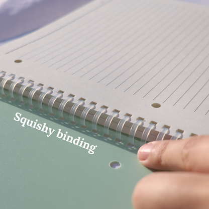 The Notoble Notebook -Single Color Packs