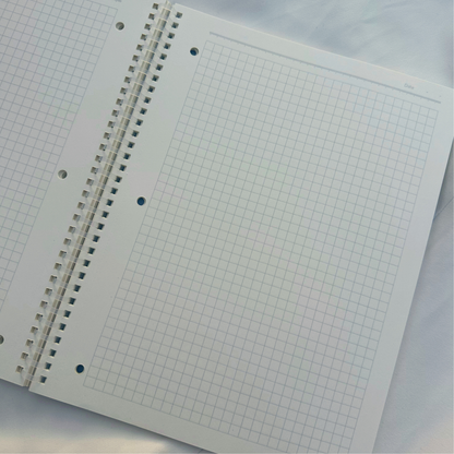 Discounted Notoble Notebook — Perfectly Imperfect Edition