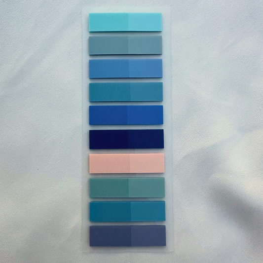 The Notoble Matching Sticky Note