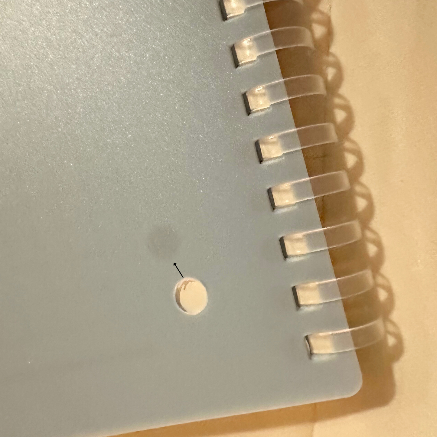 Discounted Notoble Notebook — Perfectly Imperfect Edition