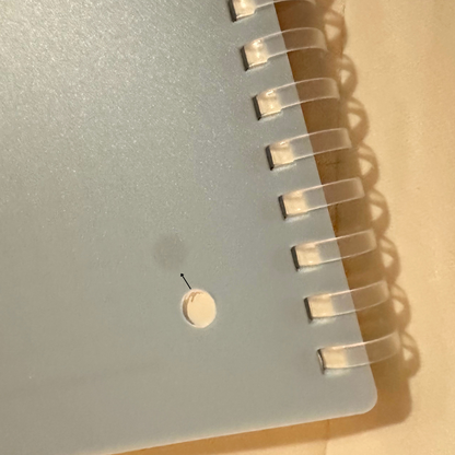 Discounted Notoble Notebook — Perfectly Imperfect Edition