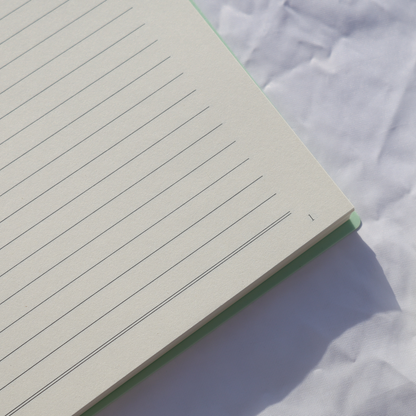 The Notoble Notebook -Single Color Packs