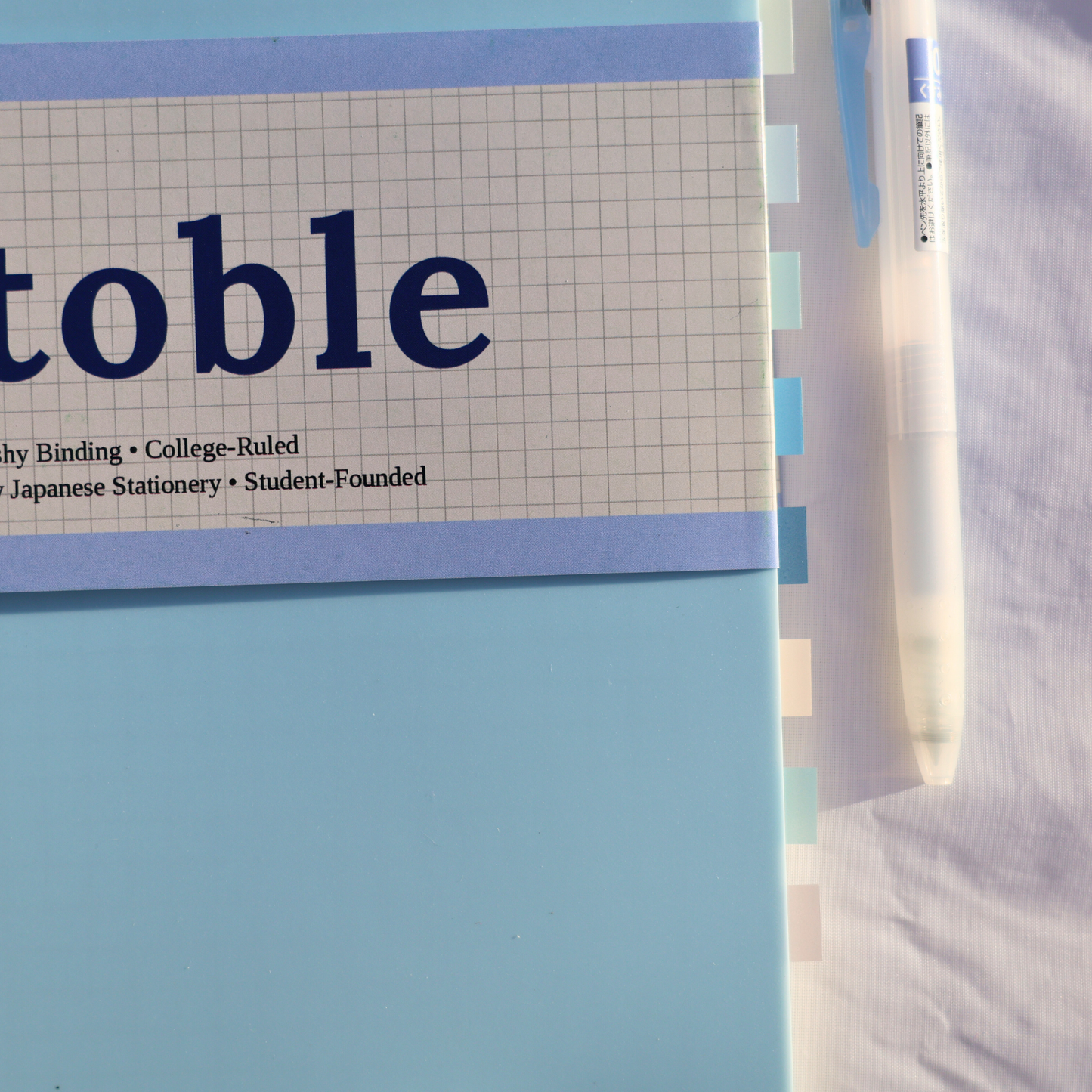 The Notoble Matching Sticky Note